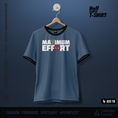 Picture of Marvel - Maximum Effort 20Deadpool T-Shirt