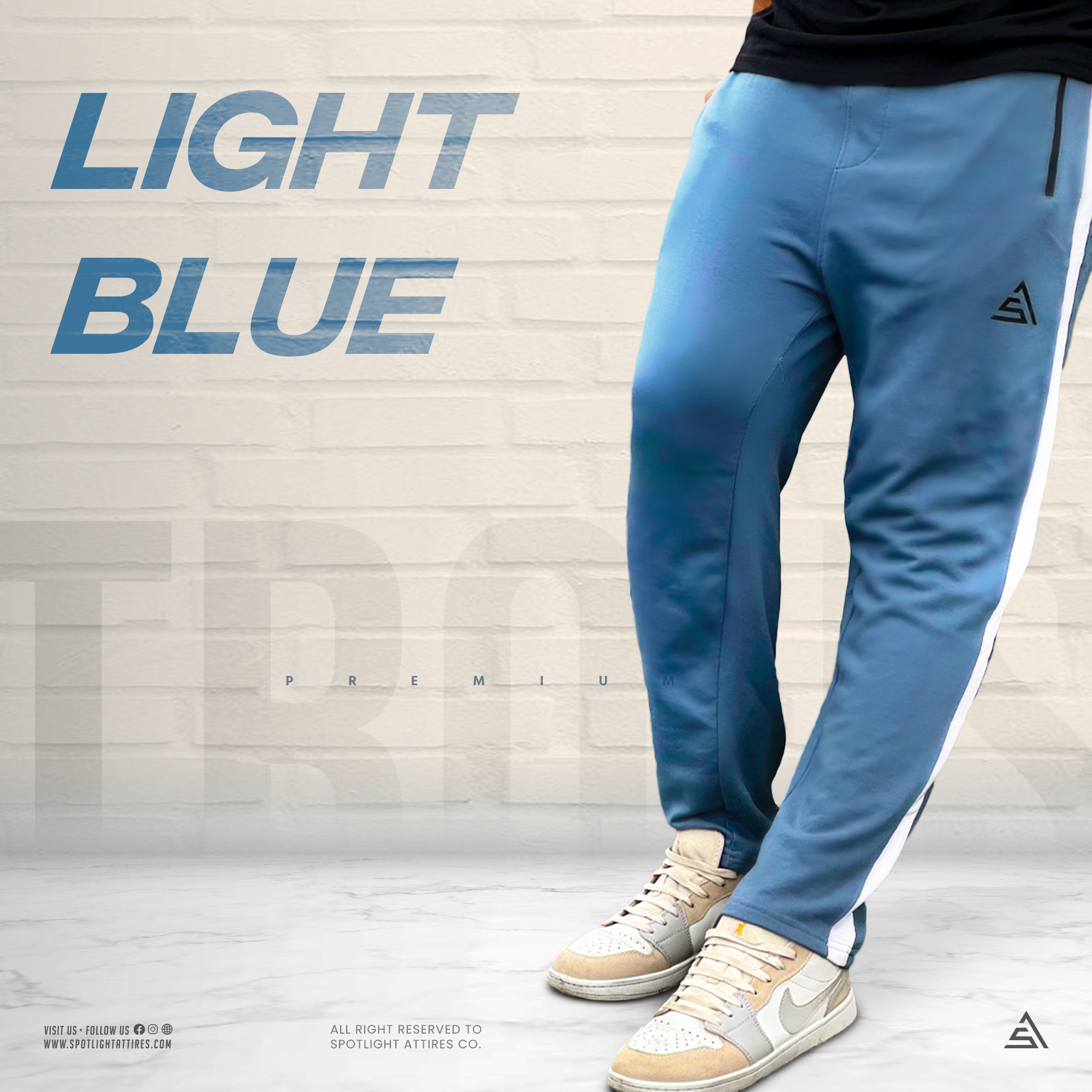 Picture of Spotlight Attires Trouser