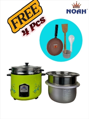 Picture of Noah 2.8 L Rice Cooker FAS (1000W)
