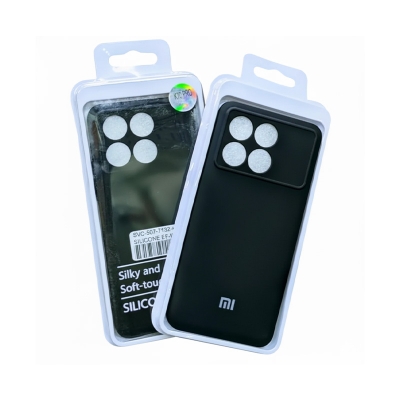 Picture of Premium Liquid Silicone Phone case for Xiaomi Redmi K70 Liquid Silicon Mobile Back Case Soft Silicone Phone Cover