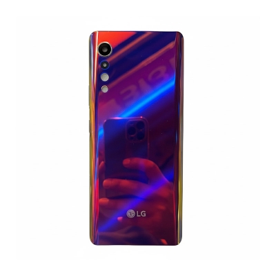 Picture of Replacement Backshell Glass Panel for LG Velvet 4G Battery Back Door Housing