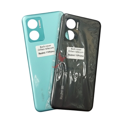 Picture of For Xiaomi Redmi 11 Prime 5G Phone Battery Back Cover Backshell  Battery Rear Case Phone Battery Back Cover Backshell  Battery Rear Case - Phone Back Cover - মোবাইল ফোন - Phone