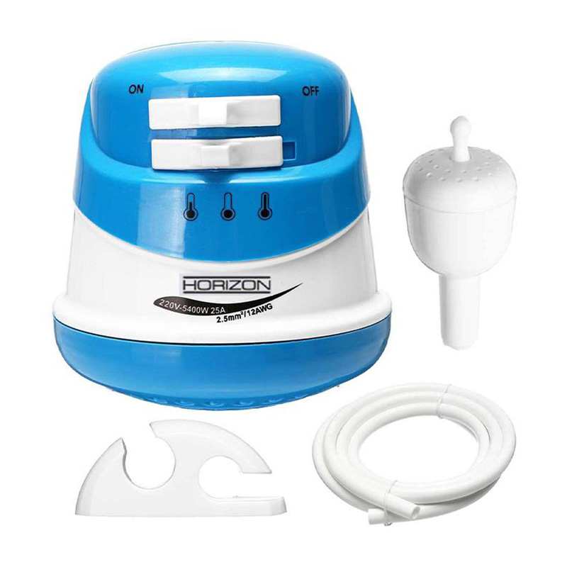Picture of Electric Instant Hot Water Shower Head Heater 220V