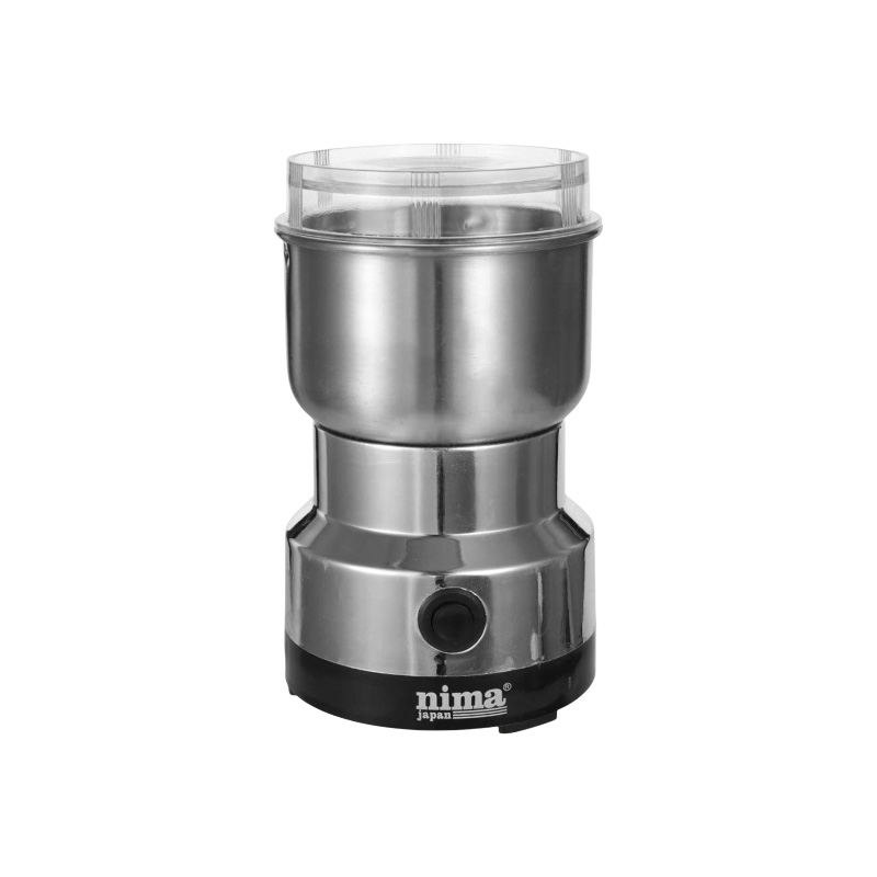 Picture of Nima Electric Mini Stainless Steel Coffee,, Spice &   Nuts Grinder