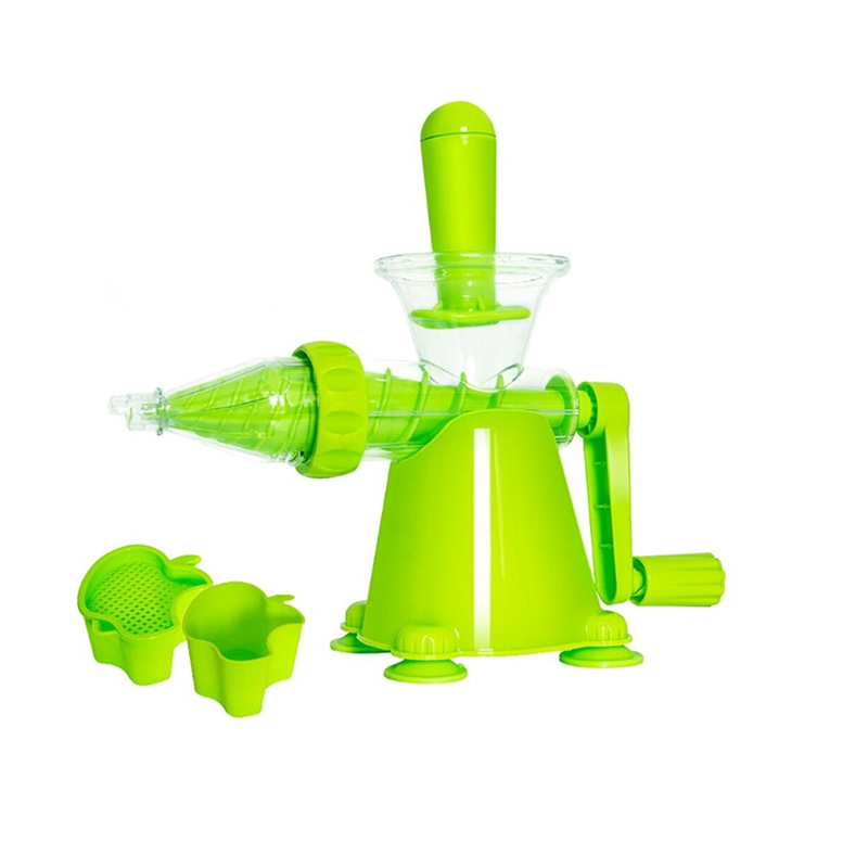 Picture of TelebrandsManual Hand Juicer Fruit Squeezer Multifunctional  Fruit&vegetable&Wheatgrass Juice Maker