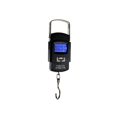 Picture of TelebrandsDigital Hanging Weight Scale, Portable Hanging Electronic Hook Scale - Weight Machine Digital