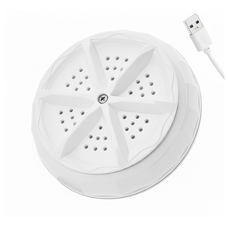 Picture of TelebrandsMini Portable 4-Gear Ultrasonic Turbine Washing Machine