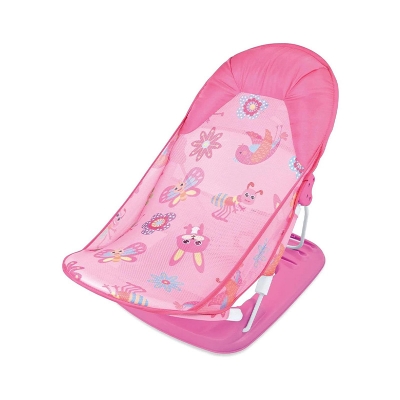Picture of Deluxe Baby Bather Baby Bath Tub Summer Infant Washable Baby Bather