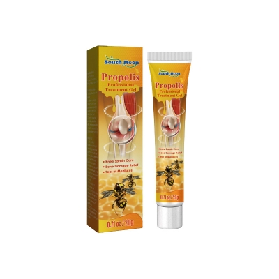 Picture of Bee Venom Gel for Bone and Joint Care - Relieve Knee, Lumbar, Neck and Shoulder Pain, Body Massage Cream 20g