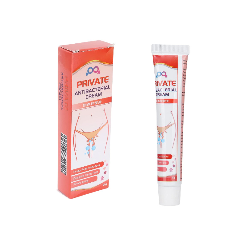 Picture of Private Antibacterial Eczema maHerbal Anti Itching,Antibacterial,Antifungal Cream For Body and SkinCream 20gm