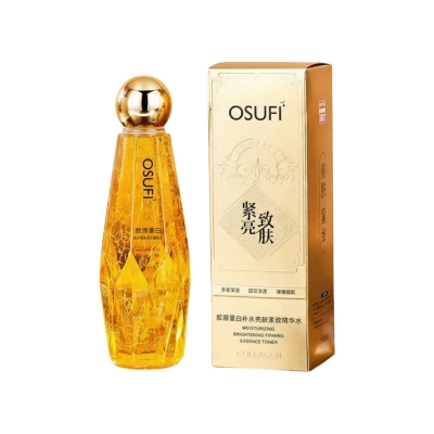 Picture of OSUFI Collagen Face Serum Anti Aging Smoothing Lines Facial Care Essence Moisturizing Brighten Serum For Men and women