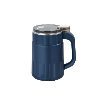 Picture of Household Small Powder Grinding Machine, Multifunctional Powder Grinder for Kitchen, Stainless Steel Multifunctional Grinding Machine for Grains Condiments Coffee