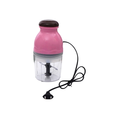 Picture of Electric Mini Garlic Chopper, 220V Household Electric Blender, Mixer Small Smoothie Blender, Fruit Juicer, Home Kitchen Meat Grinder