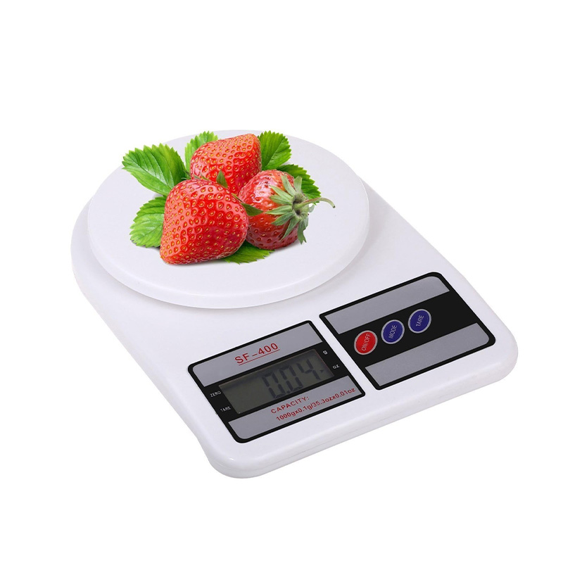 Picture of Digital Kitchen Weighing Scale Portable Weighting Machine.
