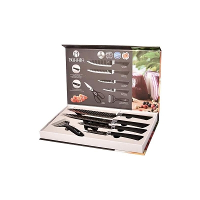 Picture of Masterpiece Zepter International 6 Piece Non-Stick Set