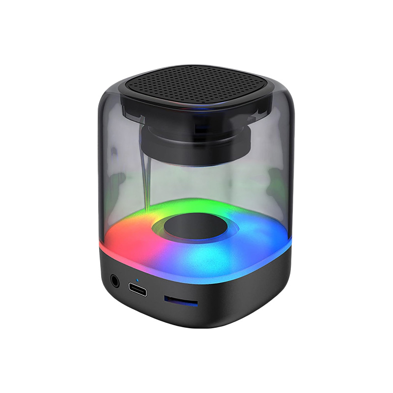 Picture of E-3052 TF supported Bluetooth Speaker Surround Sound Portable Outdoor HiFi Stereo Mini Wireless Subwoofer for Mobile Phone