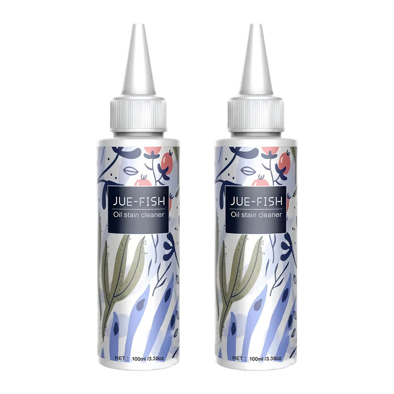 Picture of Emergency Stain Rescue Stain Remover, Clothes Oil Stain Remover-100ml