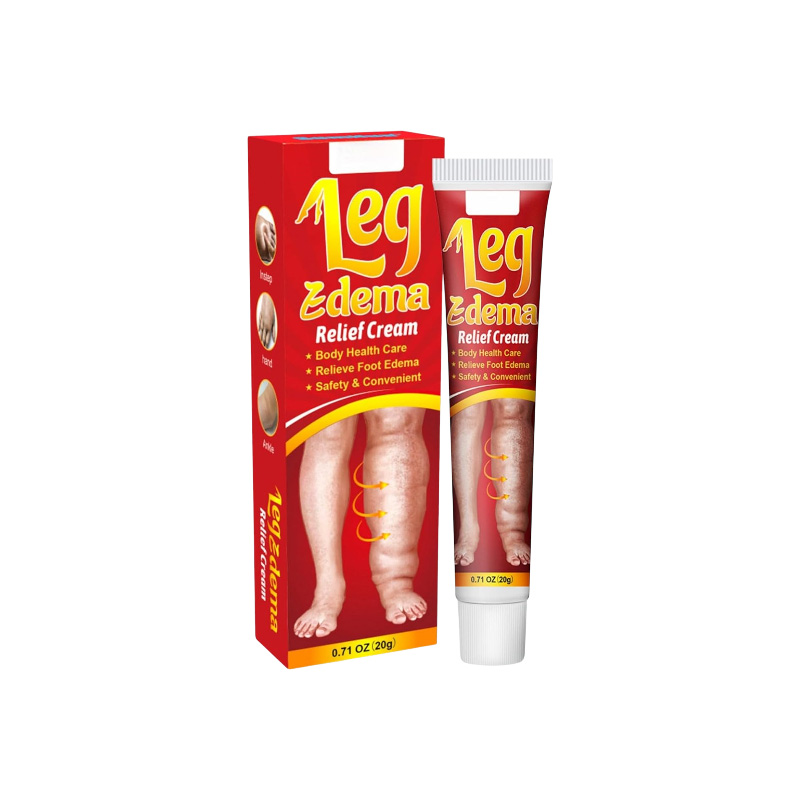 Picture of Leg Anti-Oedema Cream-Muscle Swelling Relief Massage Cream-Foots Care20g