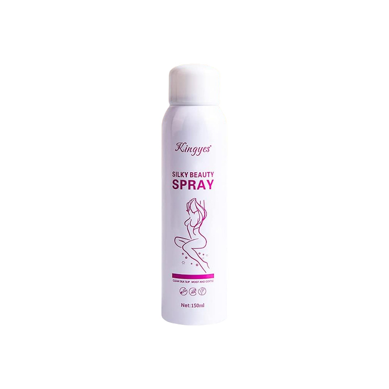 Picture of 150ml Silky Beauty Spray, Quick and Painless Hair Removal Spray Foam for Legs, Arms, Underarms, Chest, Back, for Men and Women Skin Care