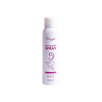 Picture of 150ml Silky Beauty Spray, Quick and Painless Hair Removal Spray Foam for Legs, Arms, Underarms, Chest, Back, for Men and Women Skin Care