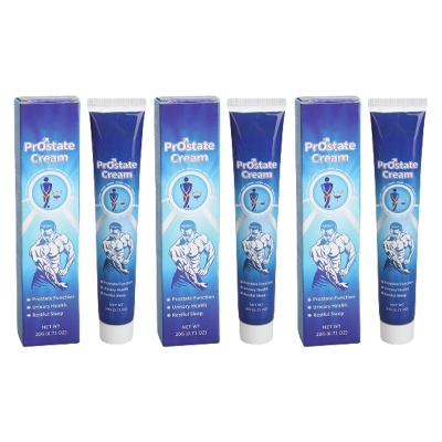 Picture of Prostate Cream Prostate Cream Safe Highly Effective Reliable Discomfort Relief Prostate Care Cream for Men