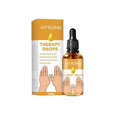 Picture of Acantosis Nigricans Therapy Oil - NigriCare Therapy Drops - Dark Spot Corrector Oil - Skin Therapy Oil - Akantosis Nigricans Treatment - Dark Stain Remover for Black Skin