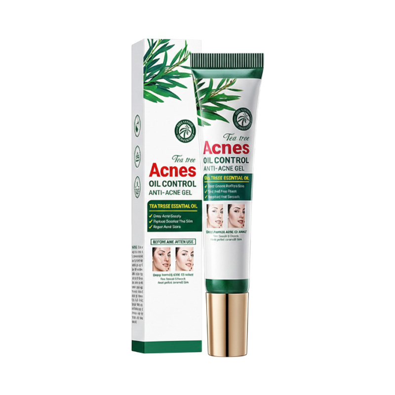 Picture of Tea Tree Skin Care Kit - Skin Care Kit for Teen Girls - 4 Piece Gift Set for Women - Fights Acne, Removes Excess Oil, Moisture, Improves Elasticity