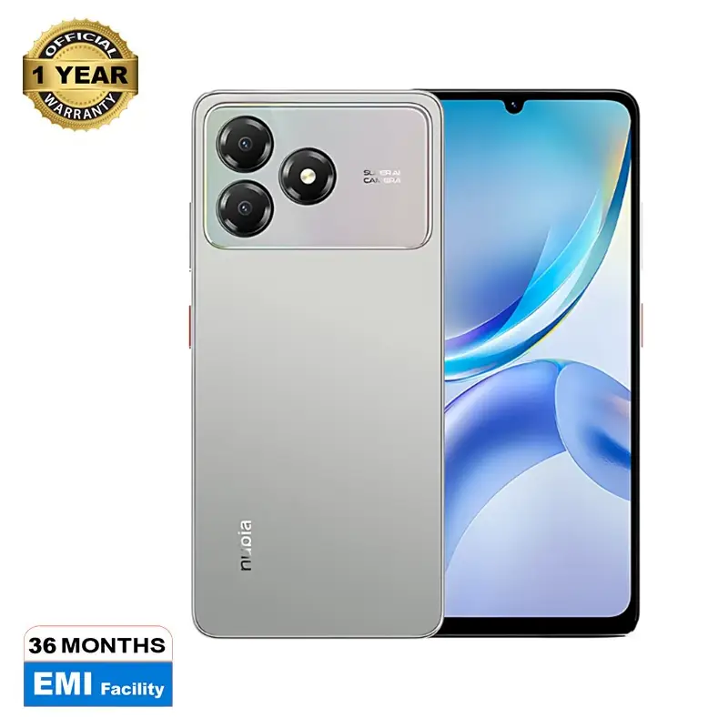 Picture of ZTE Nubia A36 4GB RAM 64GB ROM, Multicolor (Best Price)