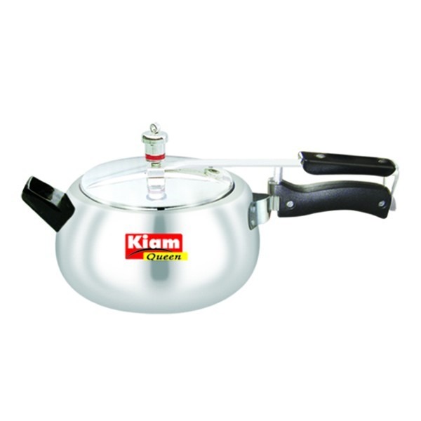 Picture of kiam queen ib presser cooker 5.5 ltr