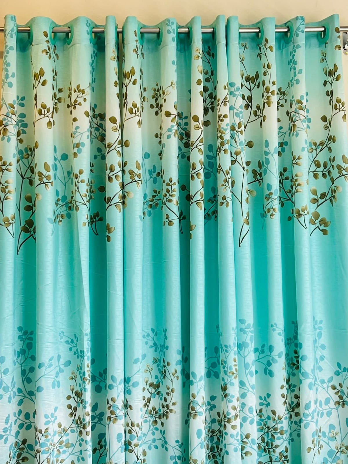 New premium quality curtain door and window 5 kuci 84/48 inchi Home Classiconline shop bangladeshothoba.com