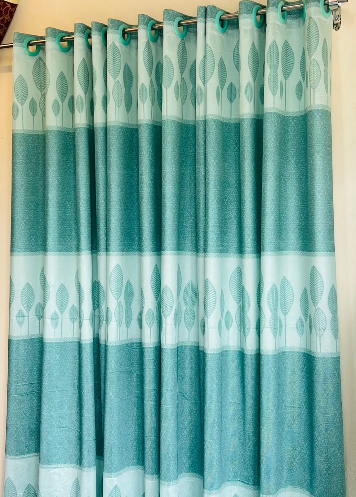 New premium quality curtain door and window 5 kuci 84/48 inchi Home Classiconline shop bangladeshothoba.com