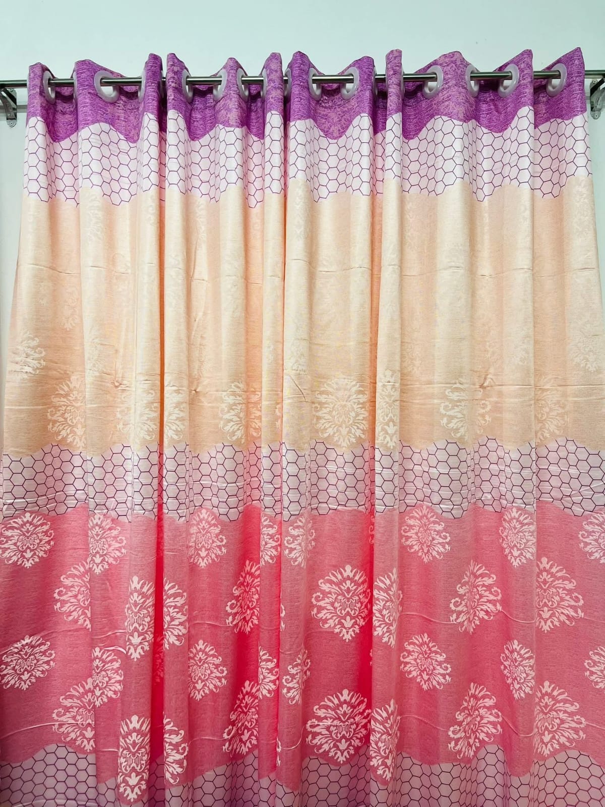 New premium quality curtain door and window 5 kuci 84/48 inchi Home Classiconline shop bangladeshothoba.com