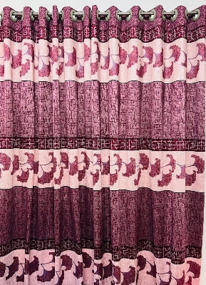 New premium quality curtain door and window 5 kuci 84/48 inchi Home Classiconline shop bangladeshothoba.com