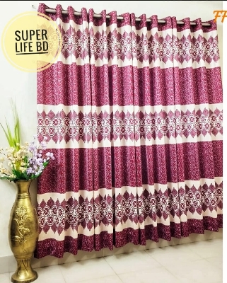 New premium quality curtain door and window 5 kuci 84/48 inchi Home Classiconline shop bangladeshothoba.com
