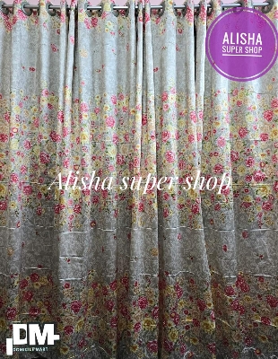 New premium quality curtain door and window 5 kuci 84/48 inchi Home Classiconline shop bangladeshothoba.com