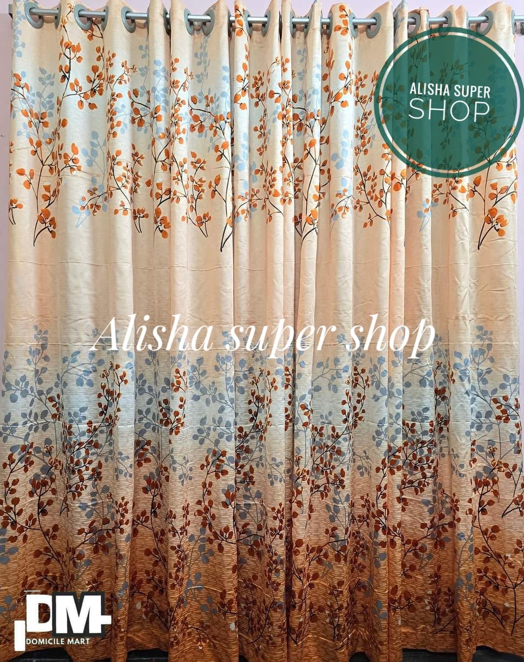 New premium quality curtain door and window 5 kuci 84/48 inchi Home Classiconline shop bangladeshothoba.com