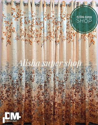 New premium quality curtain door and window 5 kuci 84/48 inchi Home Classiconline shop bangladeshothoba.com