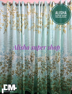 New premium quality curtain door and window 5 kuci 84/48 inchi Home Classiconline shop bangladeshothoba.com