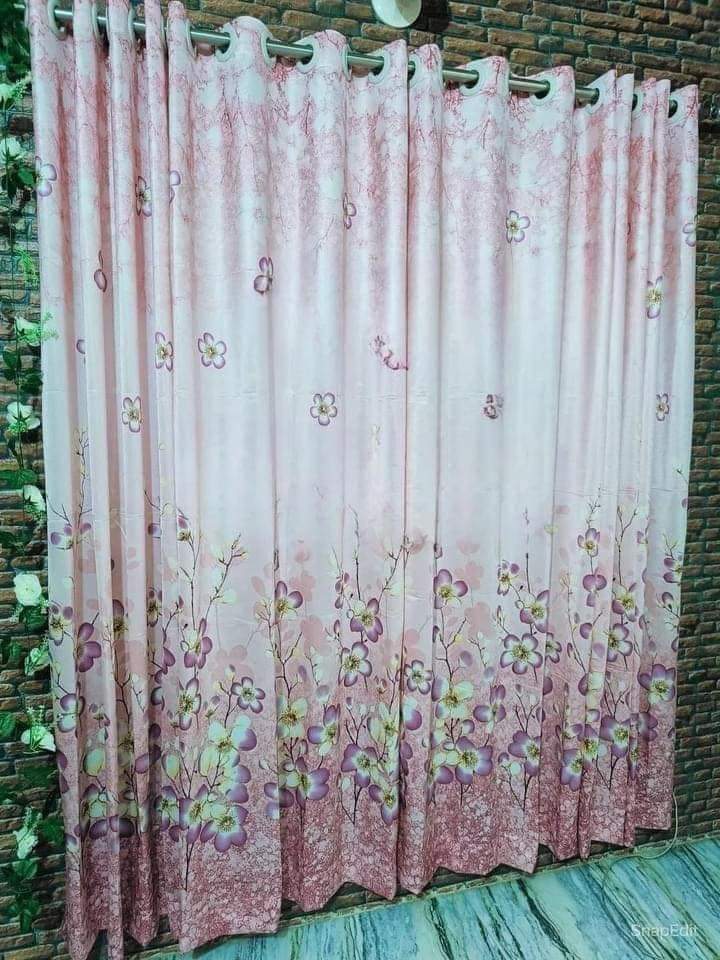 New premium quality curtain door and window 5 kuci 84/48 inchi Home Classiconline shop bangladeshothoba.com