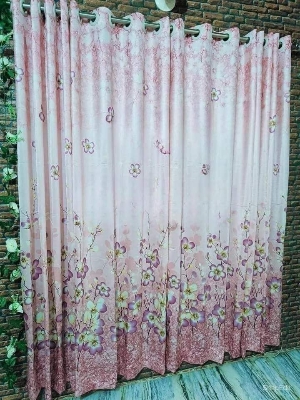 New premium quality curtain door and window 5 kuci 84/48 inchi Home Classiconline shop bangladeshothoba.com