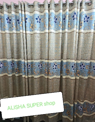 New premium quality curtain door and window 5 kuci 84/48 inchi Home Classiconline shop bangladeshothoba.com