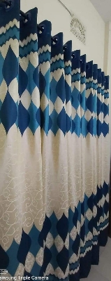 New premium quality curtain door and window 5 kuci 84/48 inchi Home Classiconline shop bangladeshothoba.com