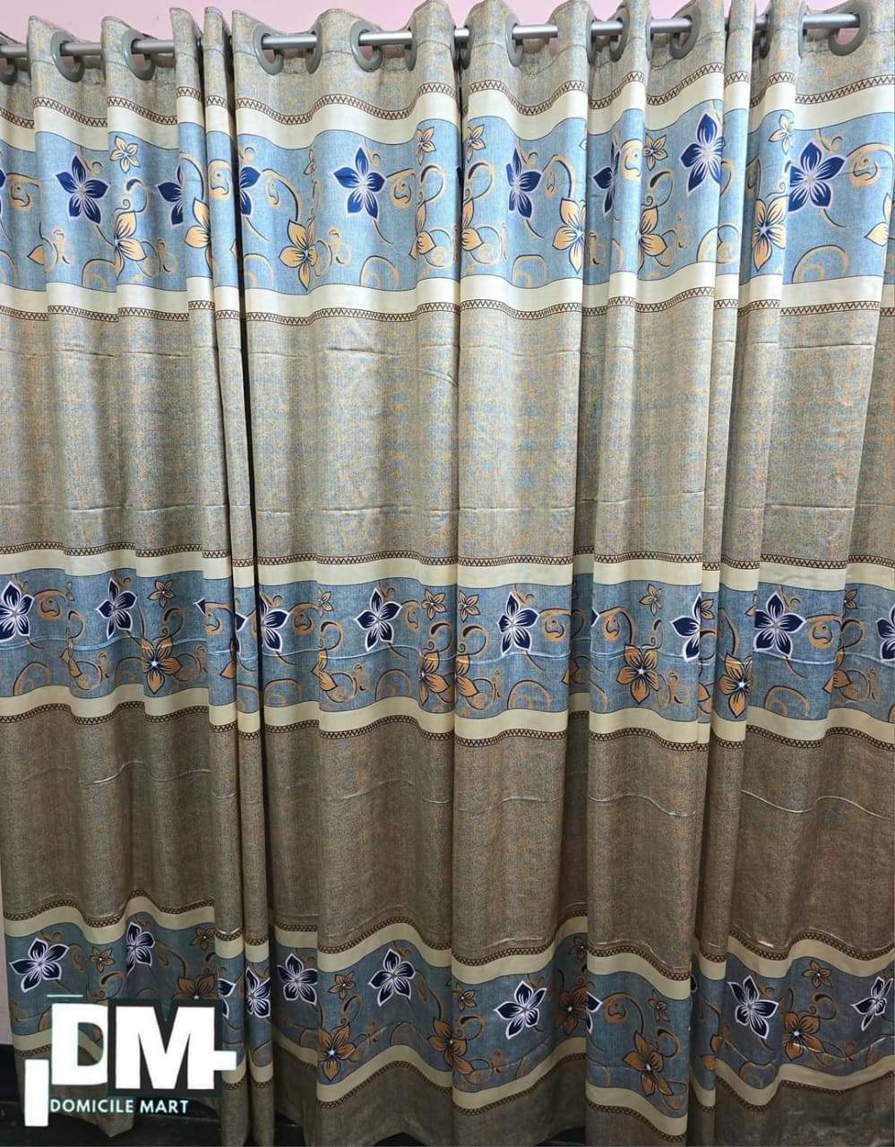 New premium quality curtain door and window 5 kuci 84/48 inchi Home Classiconline shop bangladeshothoba.com