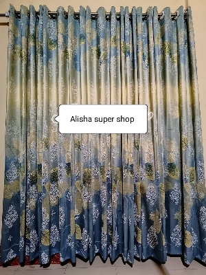 New premium quality curtain door and window 5 kuci 84/48 inchi Home Classiconline shop bangladeshothoba.com