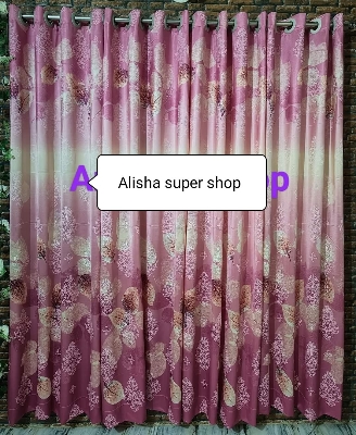 New premium quality curtain door and window 5 kuci 84/48 inchi Home Classiconline shop bangladeshothoba.com