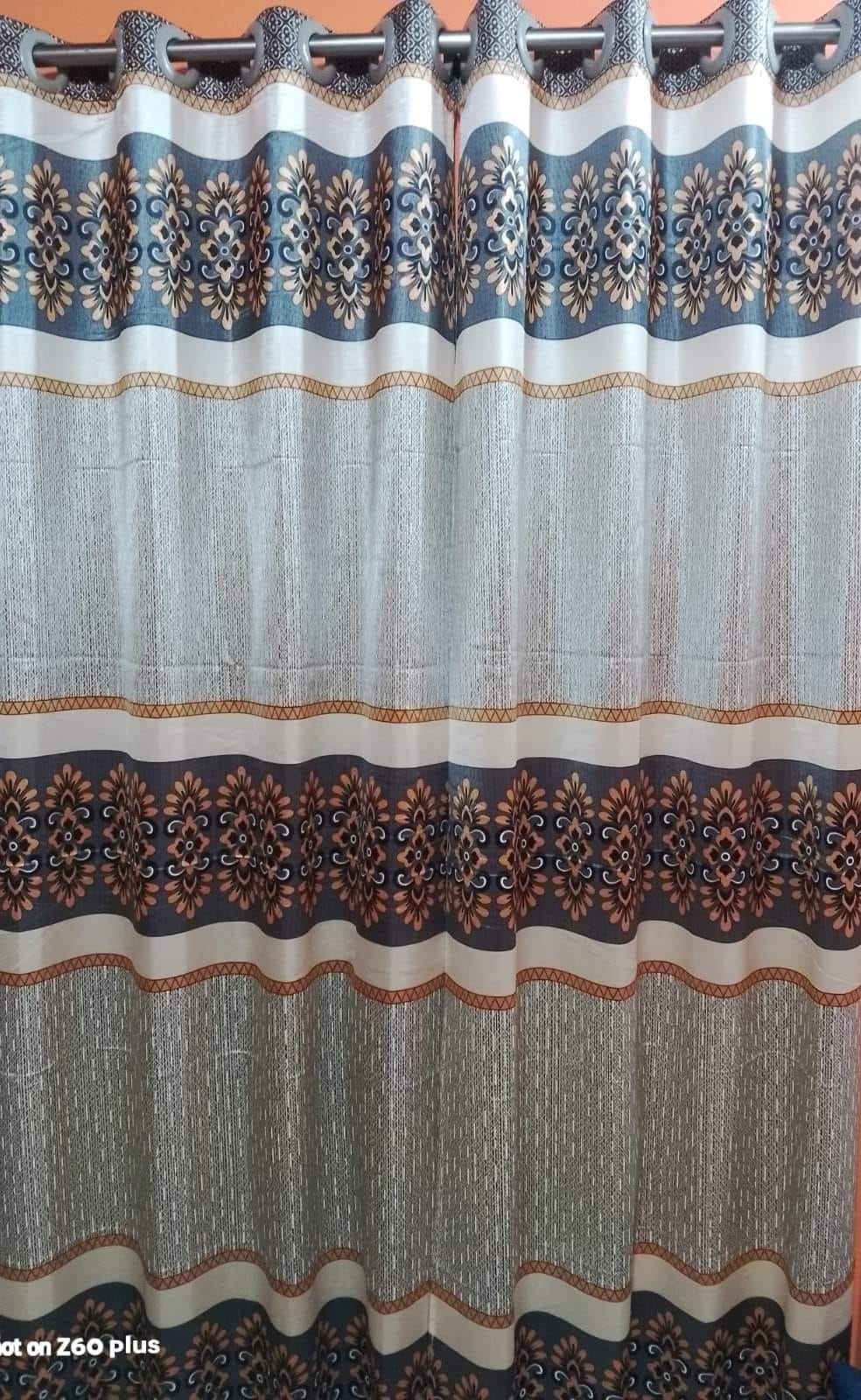 New premium quality curtain door and window 5 kuci 84/48 inchi Home Classiconline shop bangladeshothoba.com