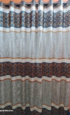 New premium quality curtain door and window 5 kuci 84/48 inchi Home Classiconline shop bangladeshothoba.com