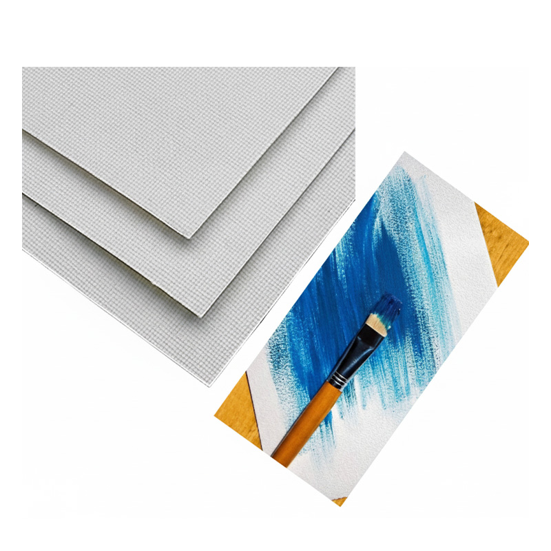 Picture of Canvas Paper 3Pcs for  Acrylic ,Water & oil Painting 22 by 30 Inches