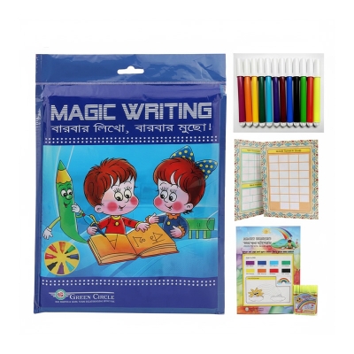 Picture of Kids Magic Writing and Drawing
