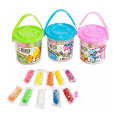 Picture of Play Dough 10 Color - clay